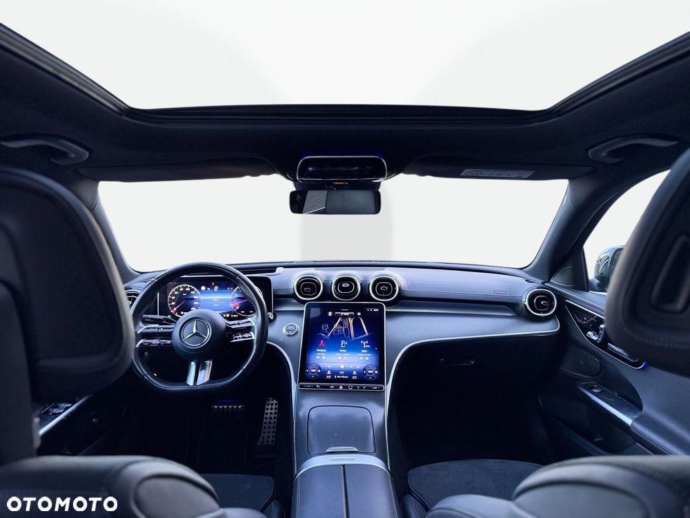 Mercedes-Benz Klasa C - 13