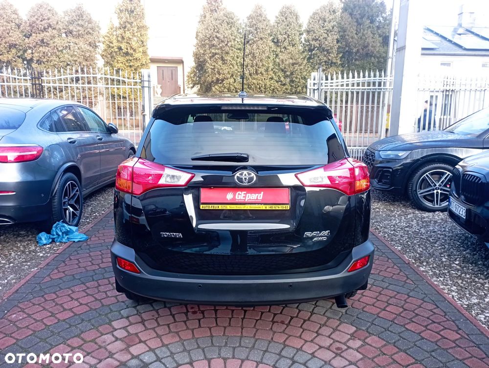 Toyota RAV4 2.0 Style 4x4 MS - 5