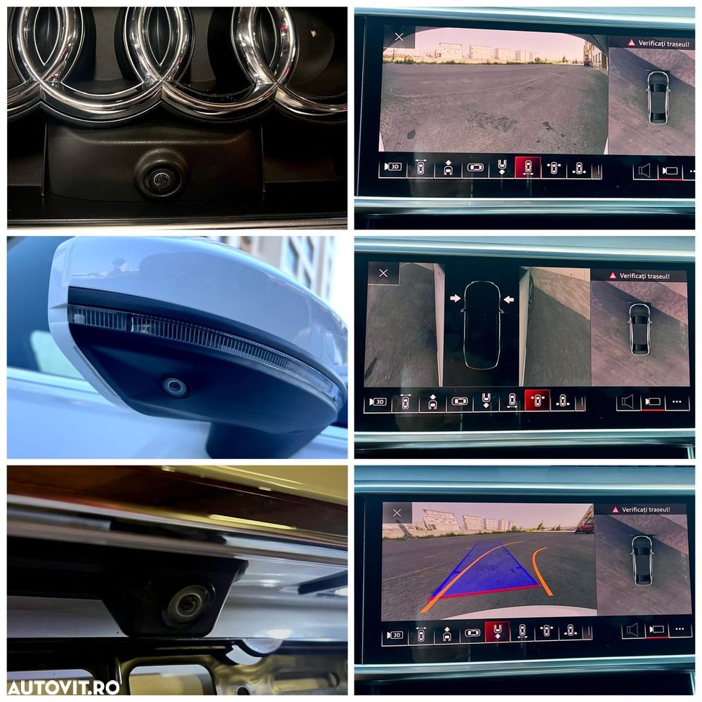 Audi A6 3.0 45 TDI quattro Tiptronic Sport - 7