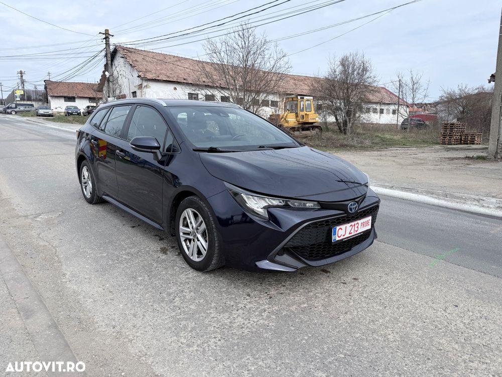 Toyota Corolla 1.8 Business Edition - 3
