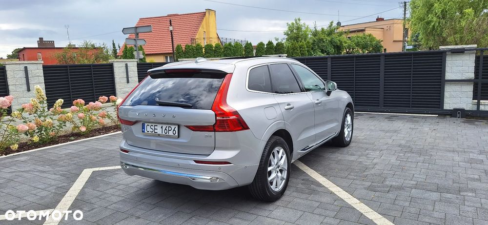 Volvo XC 60 B4 B Geartronic Inscription - 4