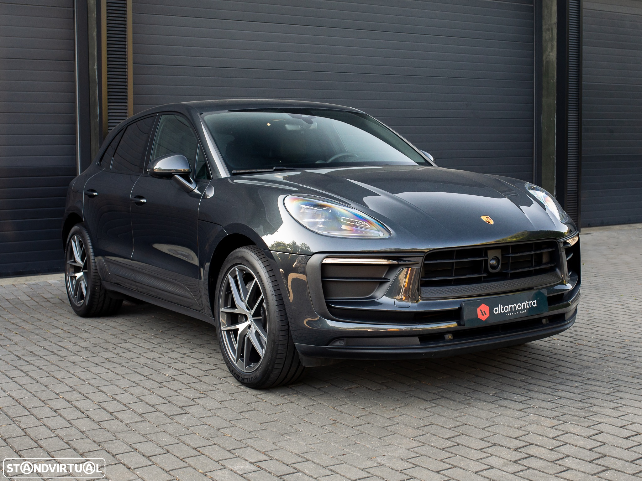 Porsche Macan Standard - 45