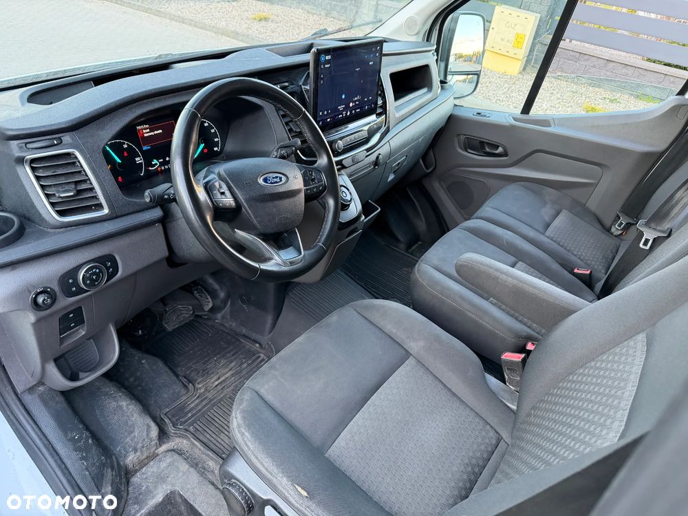 Ford TRANSIT E-TRANSIT - 12