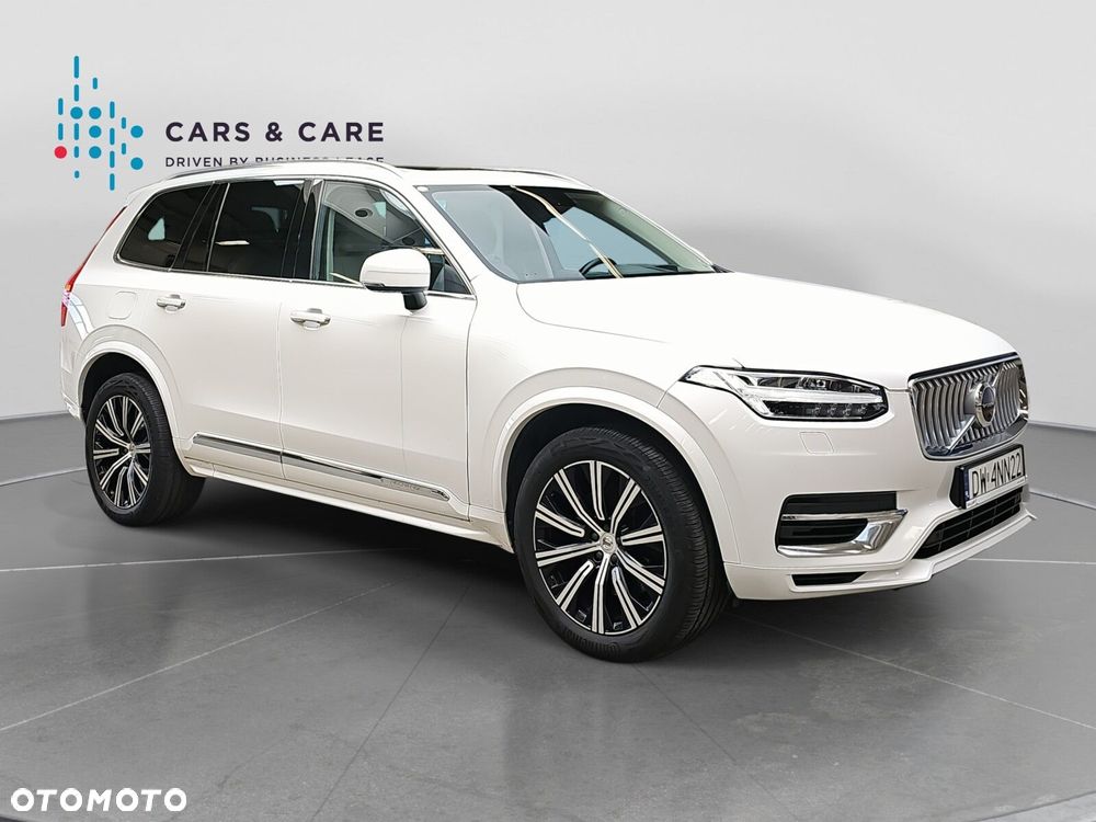 Volvo XC 90 T8 AWD Plug-In Hybrid Inscription 7os - 15