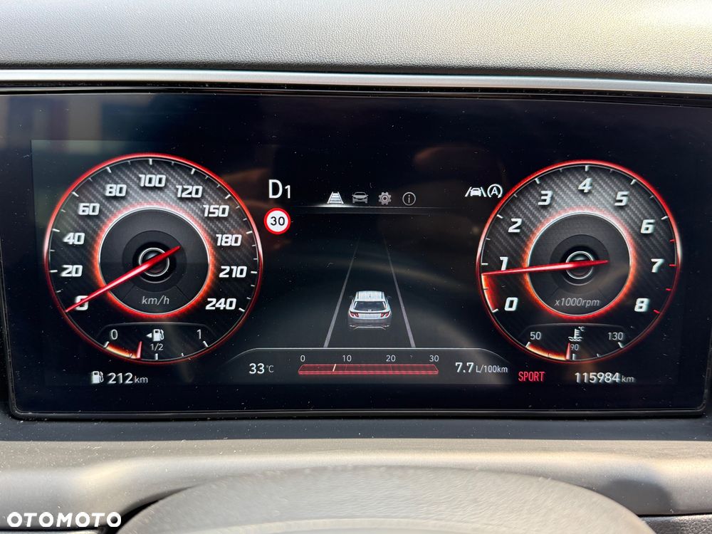 Hyundai Tucson 1.6 T-GDi 48V Smart 2WD DCT - 9