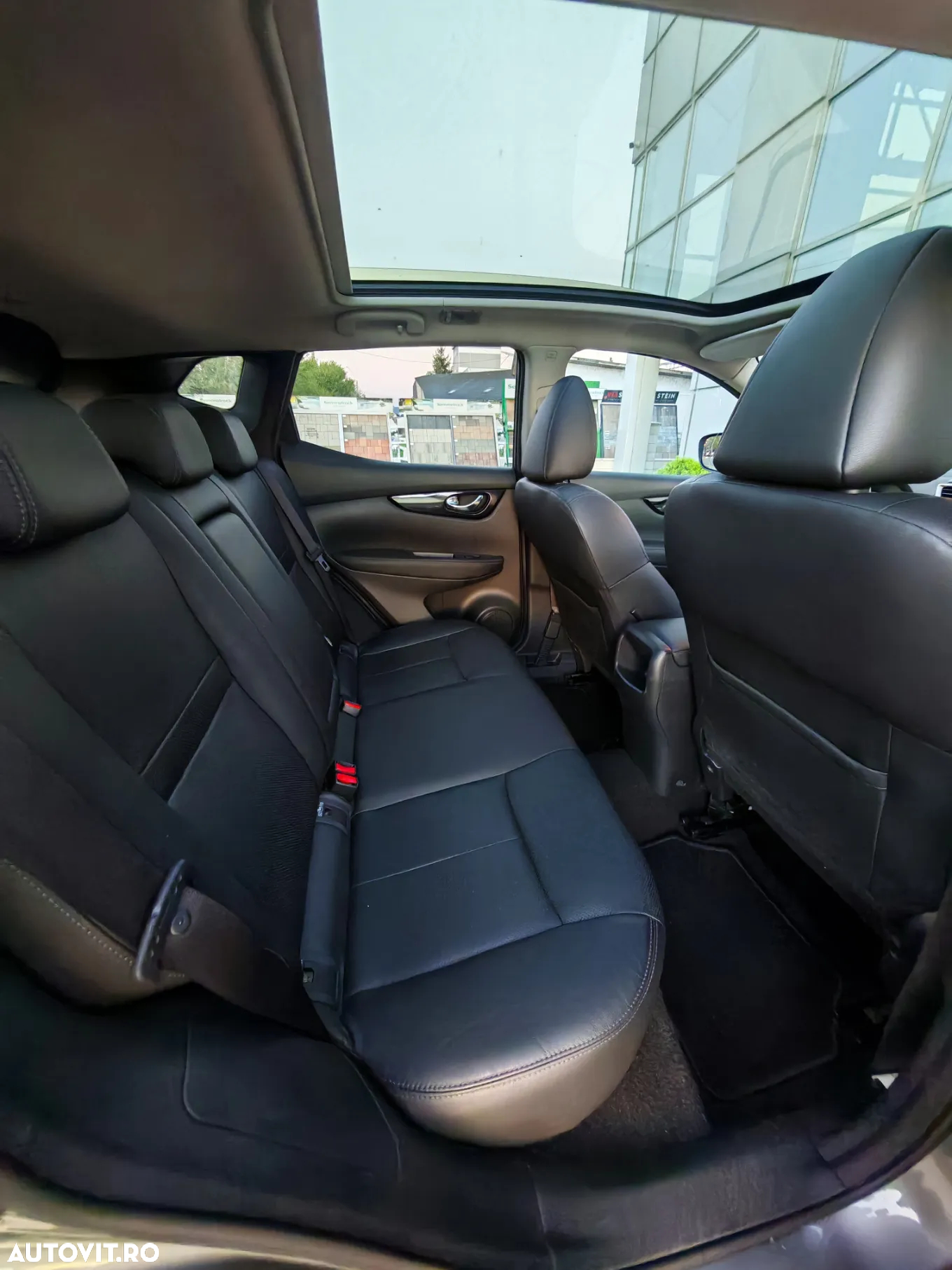 Nissan Qashqai 1.6 DCI ALL-MODE 4x4i TEKNA - 9