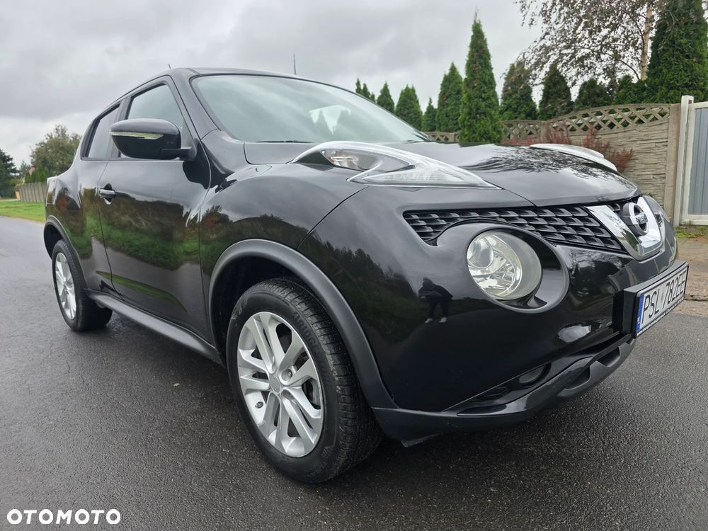 Nissan Juke 1.6 Visia - 3