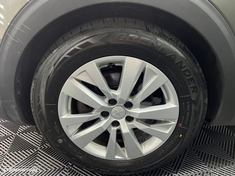 Peugeot 3008 1.5 BlueHDi Allure - 22