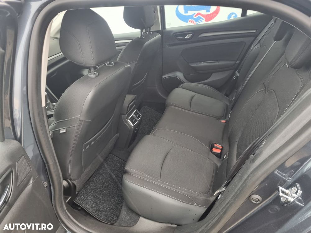 Renault Megane Blue dCi 116 EDC Intens - 13