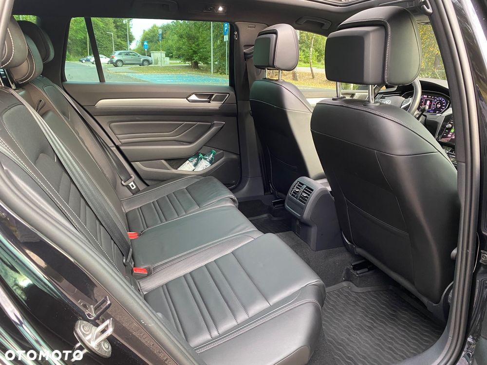Volkswagen Passat 2.0 TSI 4Mot Elegance DSG - 7