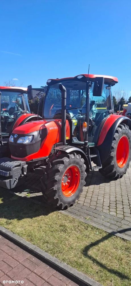 Kubota M4 063 - 9
