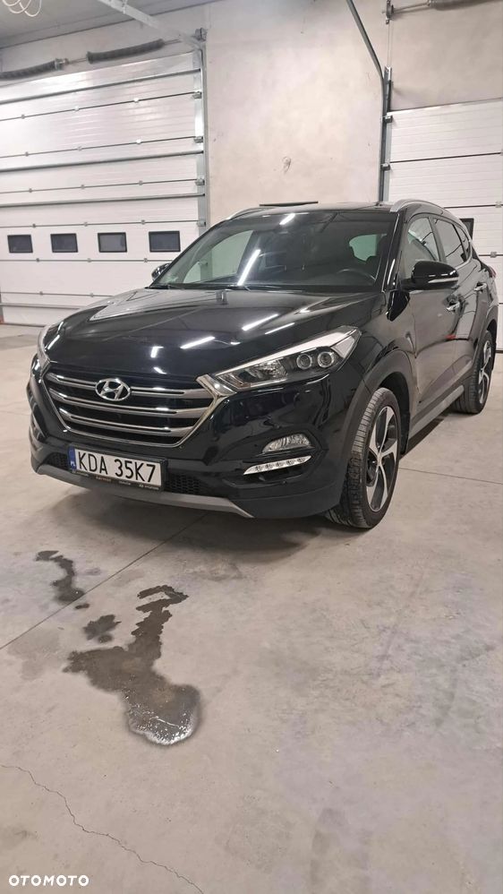 Hyundai Tucson 1.7 CRDI BlueDrive Style 2WD DCT - 11