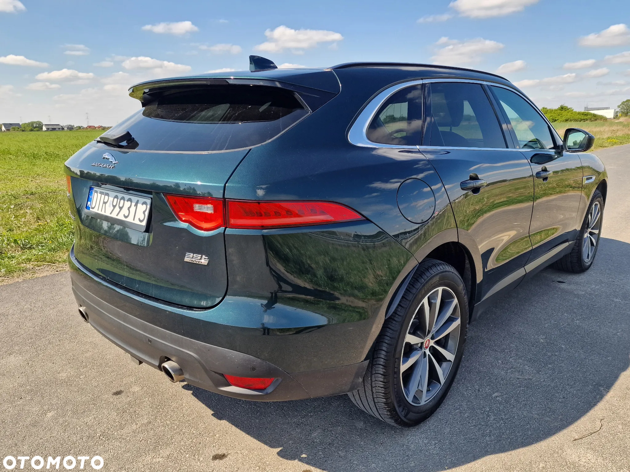 Jaguar F-Pace 35t AWD Prestige - 19