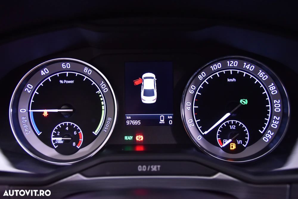 Skoda Superb - 10