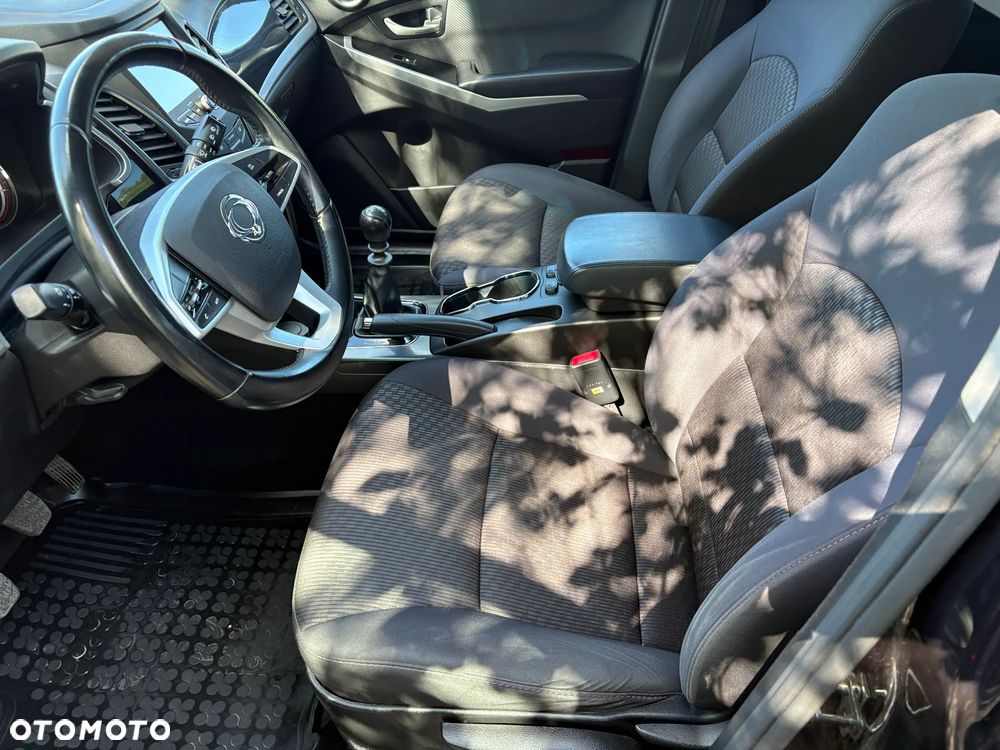 SsangYong/KGM Korando 2.0 Quartz 2WD - 13