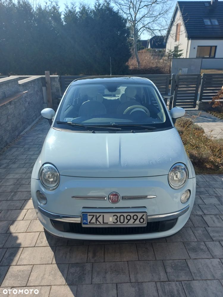 Fiat 500 1.4 16V Sport - 10