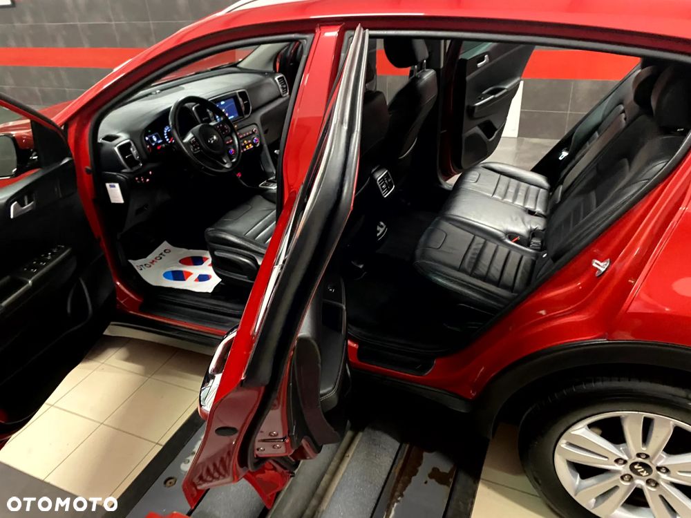 Kia Sportage 1.6 GDI L Business Line 2WD - 17