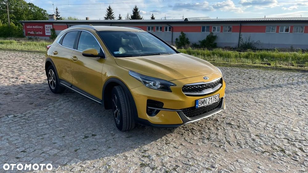 Kia XCeed - 3