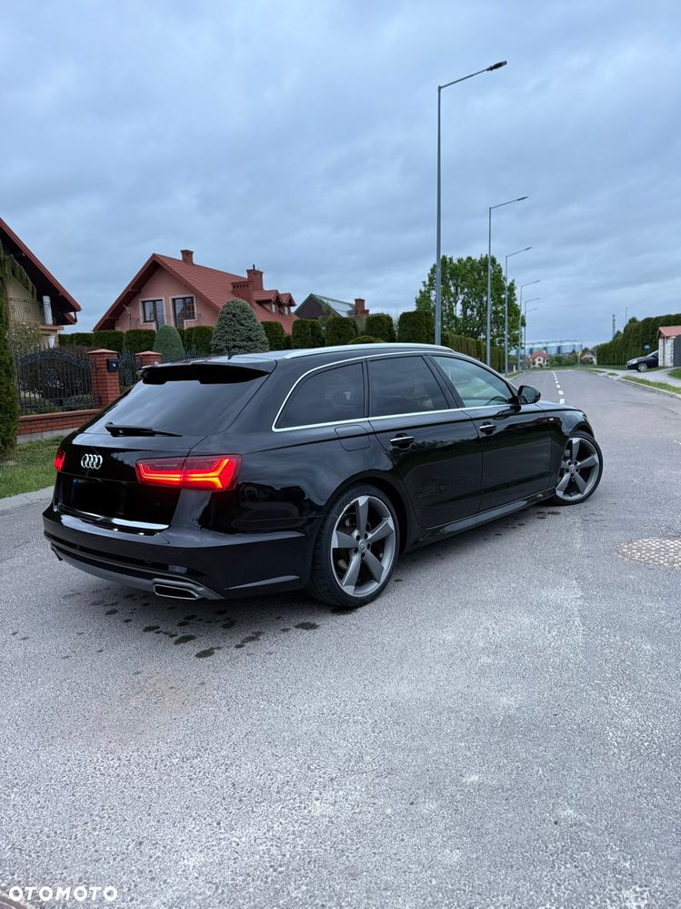 Audi A6 Avant 2.0 TDI Ultra DPF S tronic - 9