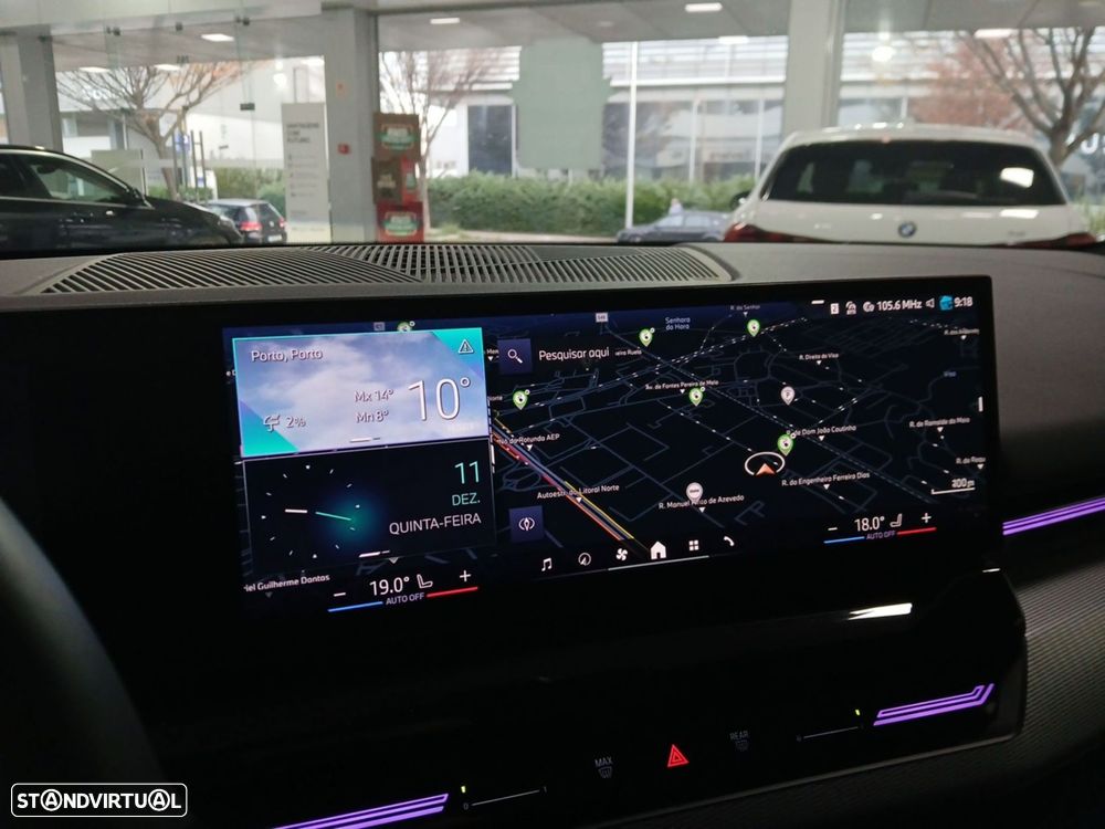 BMW 530 e Pack M - 16