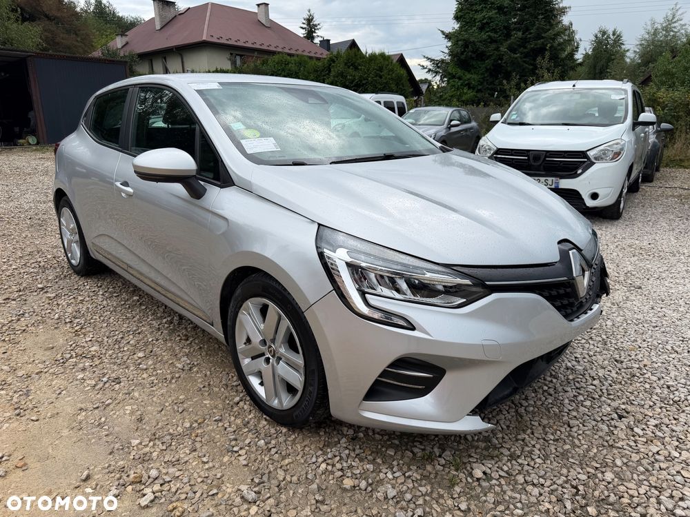 Renault Clio BLUE dCi 85 BUSINESS EDITION - 1
