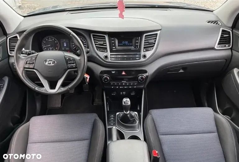 Hyundai Tucson - 8