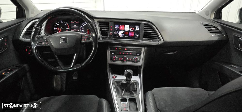 SEAT Leon ST 1.6 TDI Style S/S - 23