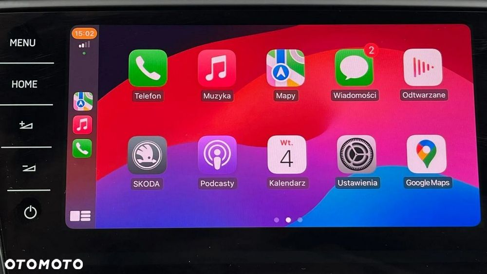 Skoda Octavia Scout 2.0 TDI 4x4 DSG - 28