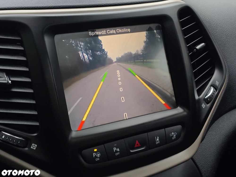 Jeep Cherokee 2.0 Multijet Active Drive I Automatik Limited - 10