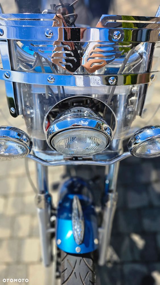 Yamaha XVS - 10