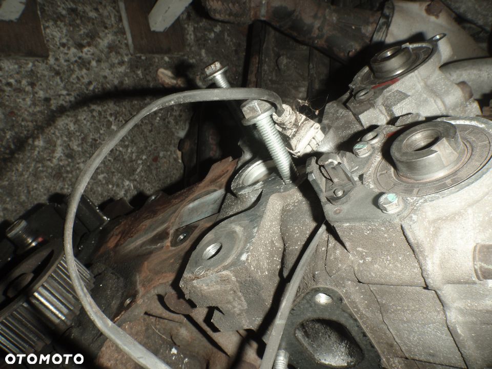 silnik blok wał tłoki wałek głowica miska fiat stilo doblo multipla bravo punto 1.2 16v 1.6 16v - 12