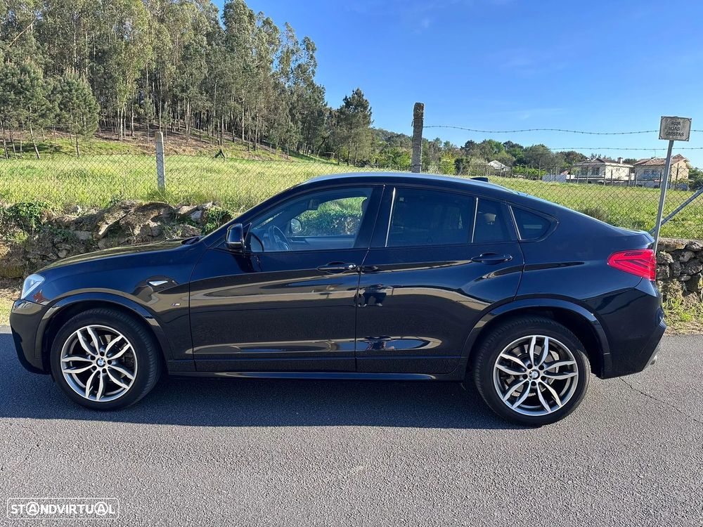 BMW X4 20 d xDrive Pack M Auto - 1