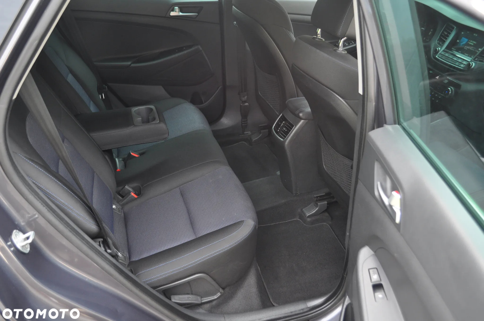 Hyundai Tucson blue 1.7 CRDi 2WD Passion - 25