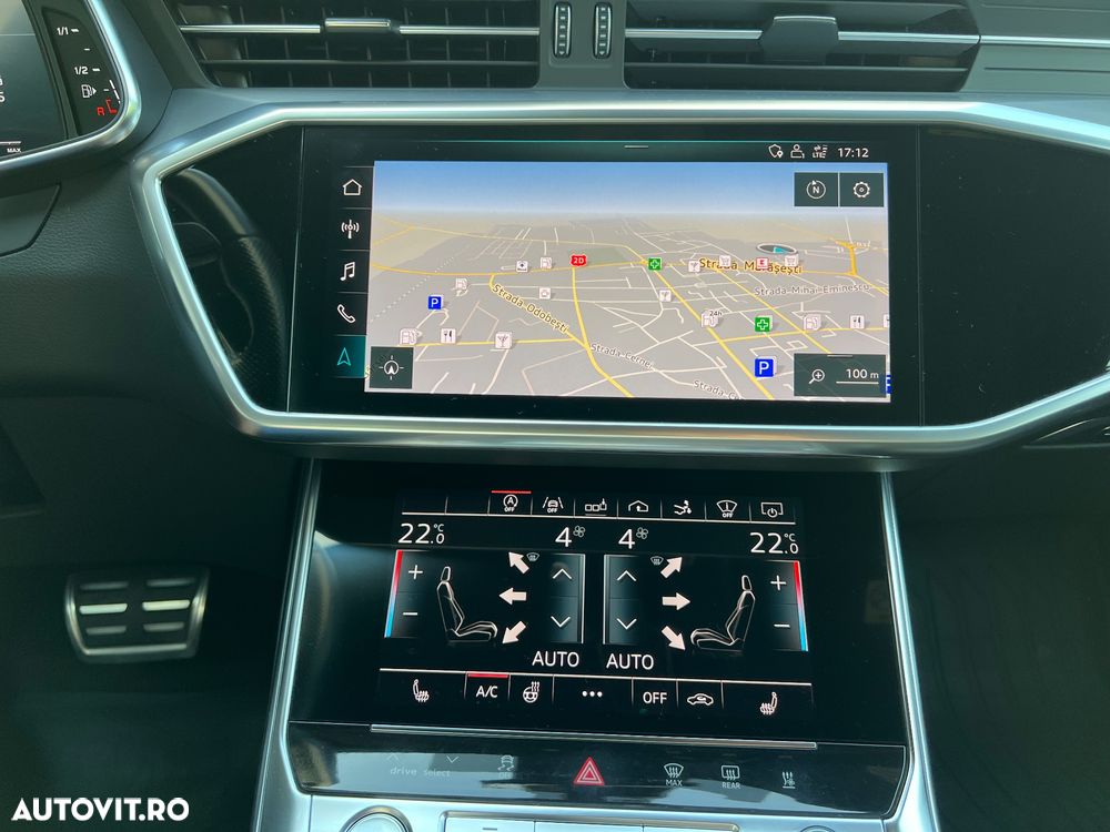 Audi A7 50 TDI quattro Tiptronic MHEV - 8