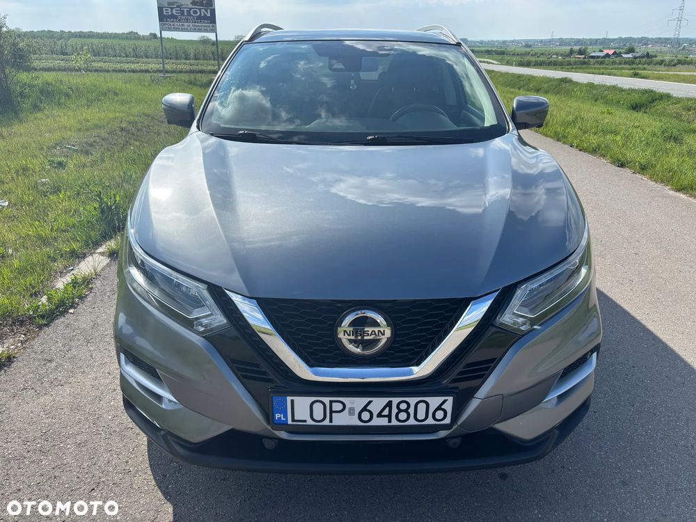 Nissan Qashqai 1.2 DIG-T N-Connecta EU6 - 7