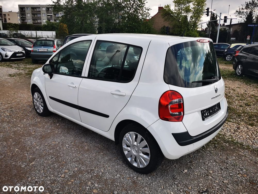 Renault Modus Grand 1.2 16V Yahoo - 7