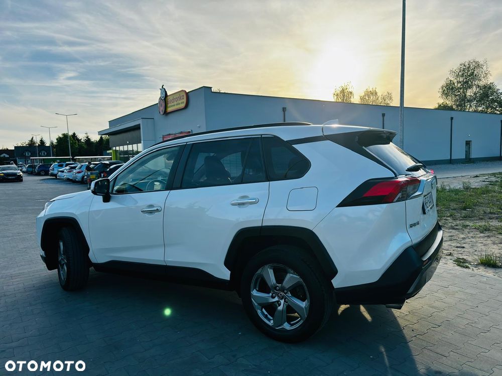 Toyota RAV4 2.0 Executive 4x4 MS - 13