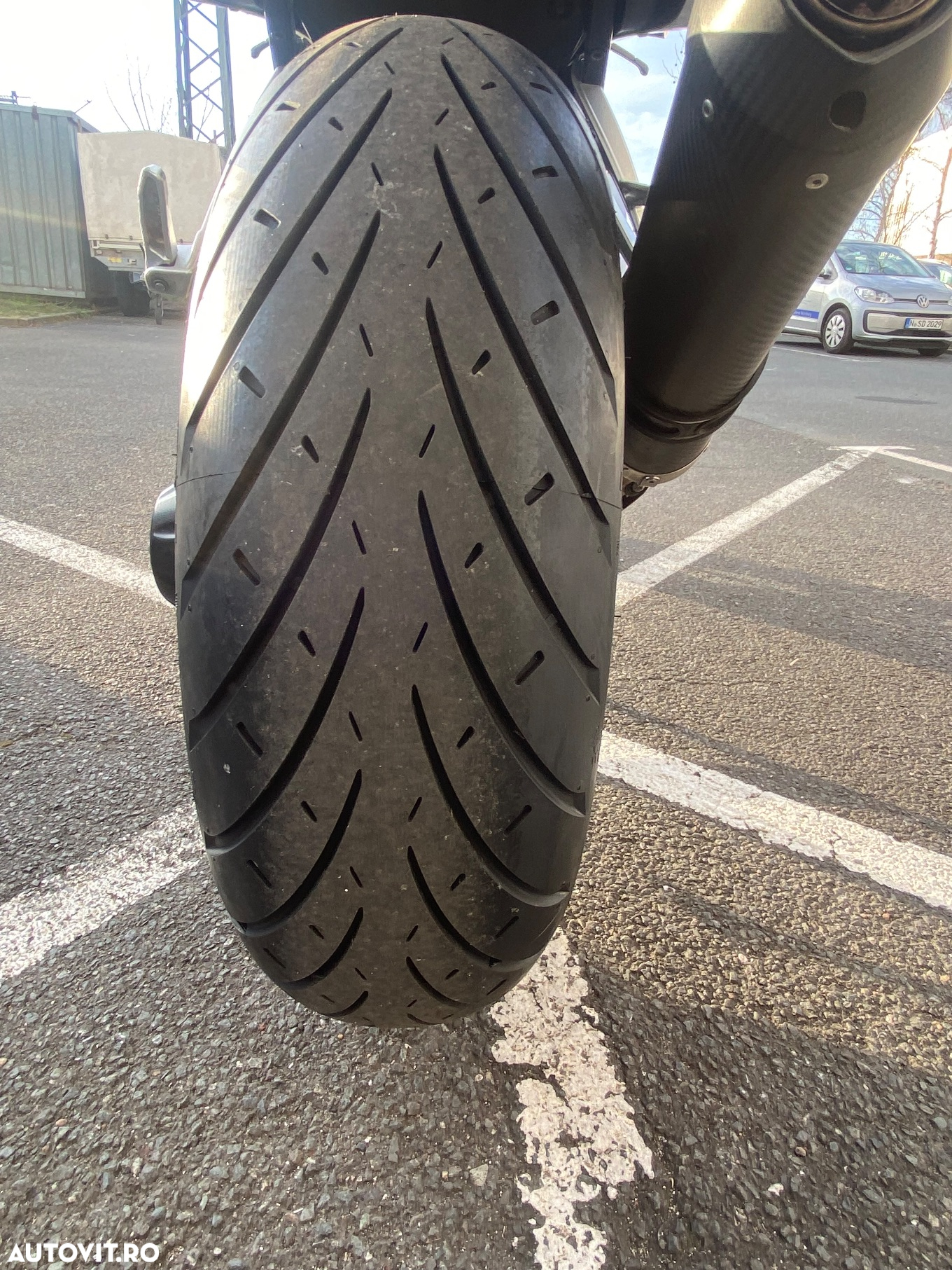 BMW K 1200S - 6