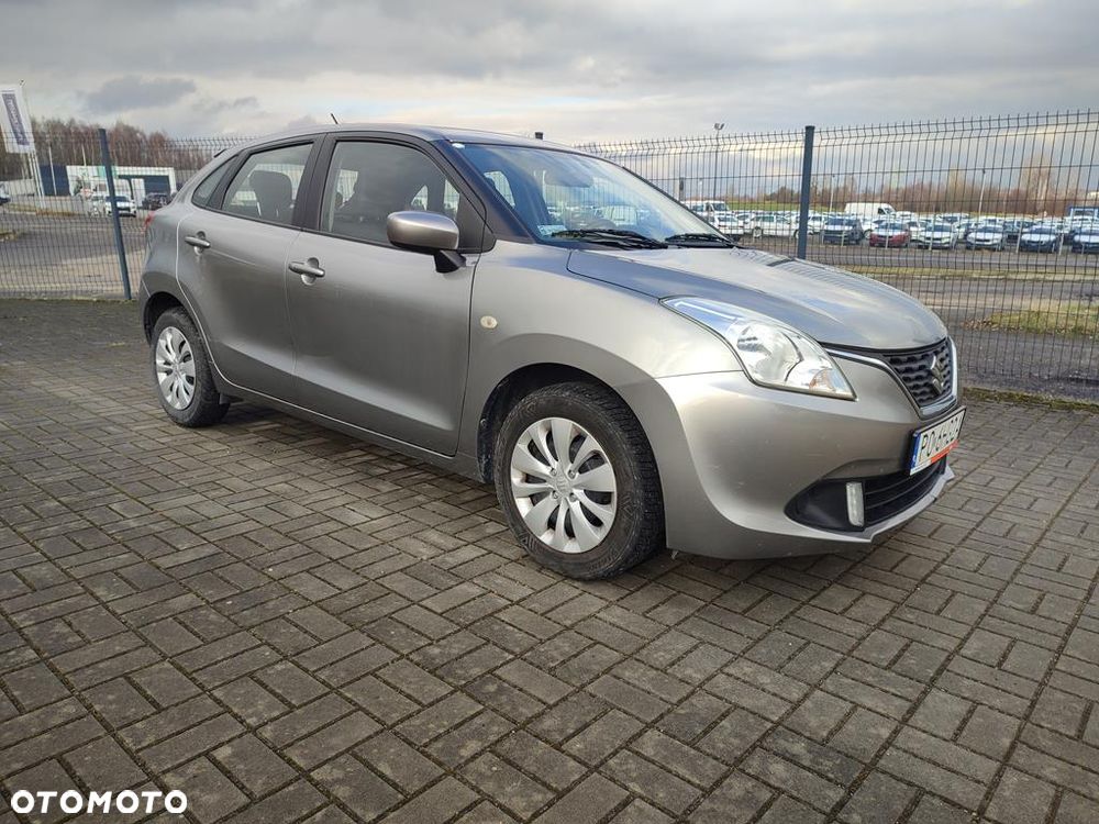 Suzuki Baleno 1.2 Premium - 8