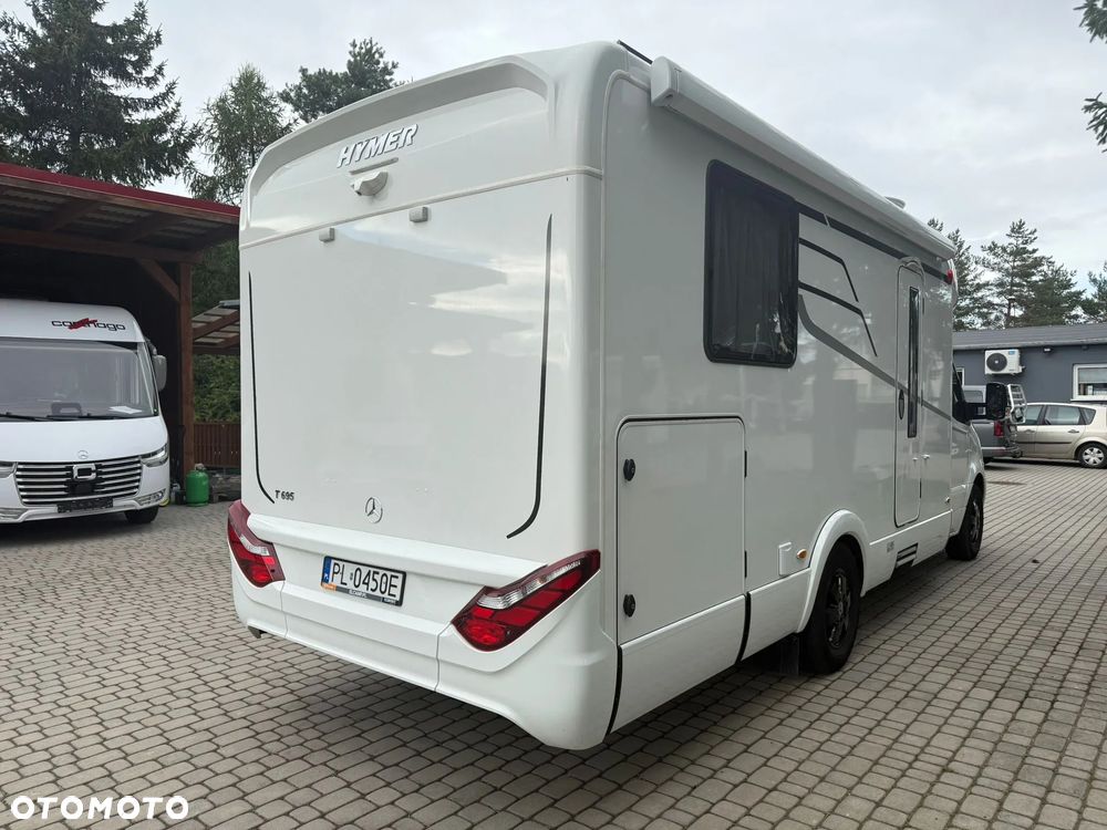 Hymer-Eriba Tramp S 695 - 4