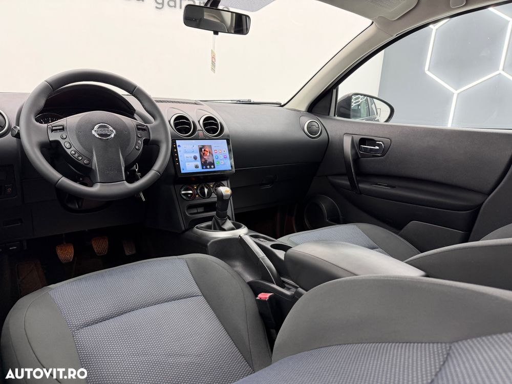 Nissan Qashqai 1.6 I-Way - 16
