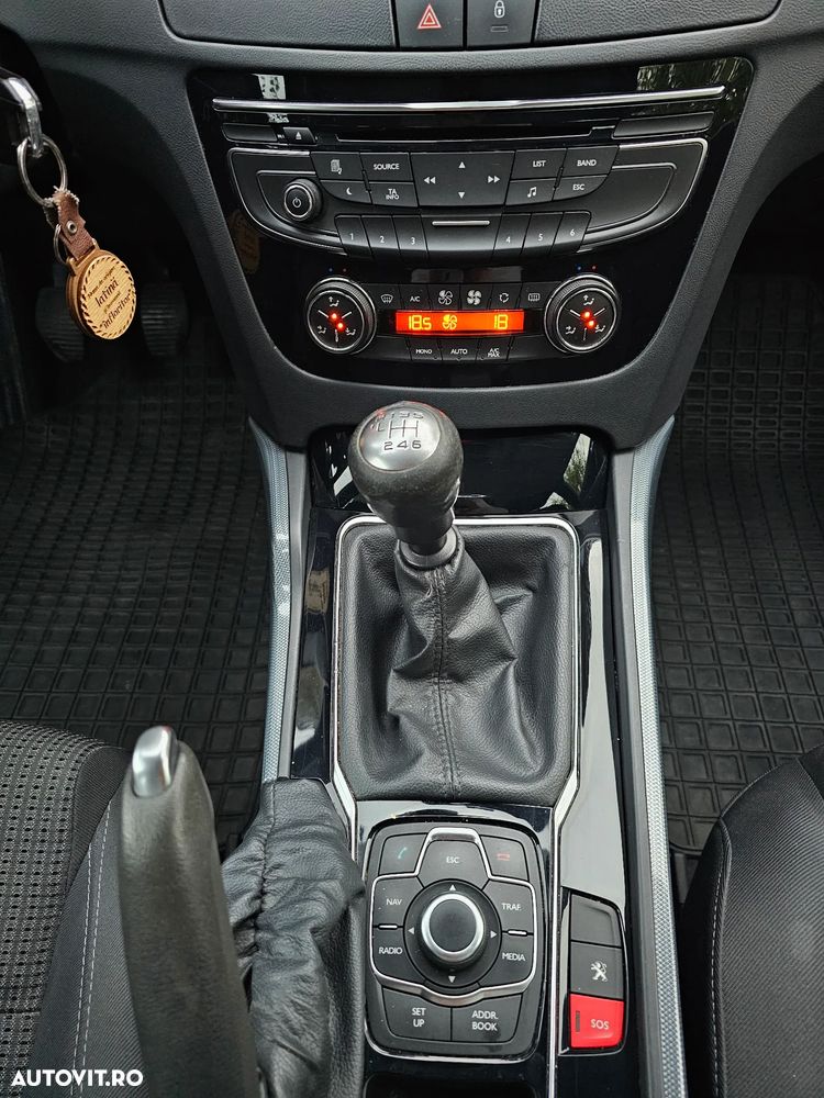 Peugeot 508 1.6 THP Allure - 15