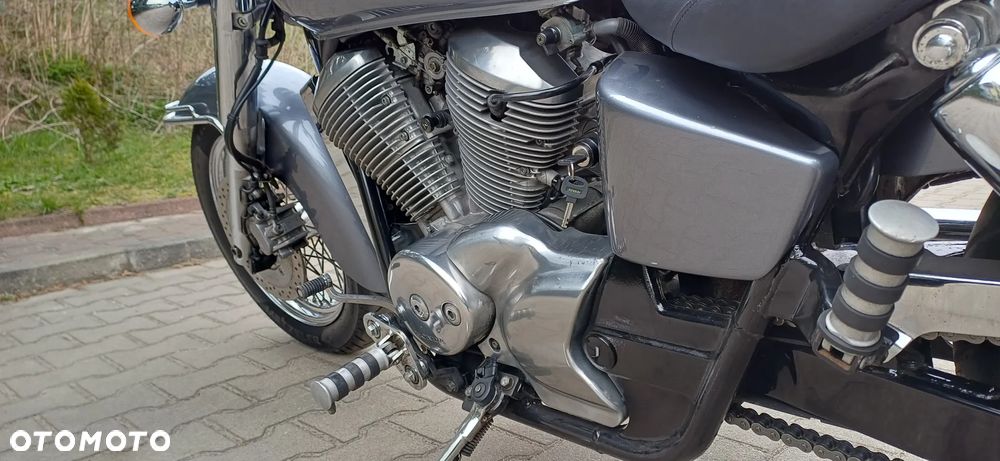 Honda Shadow - 11