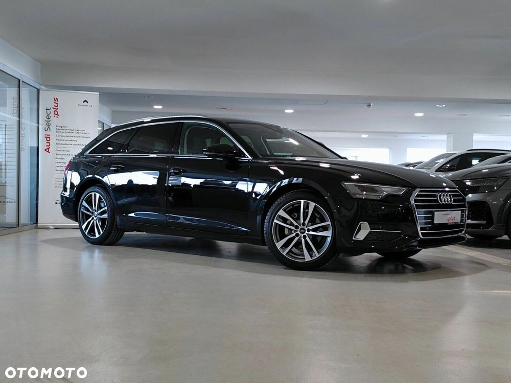 Audi A6 Avant - 3
