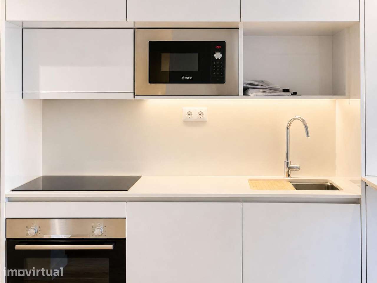 T1 com Varanda | CELTA RESIDENCES - Grande imagem: 5/25