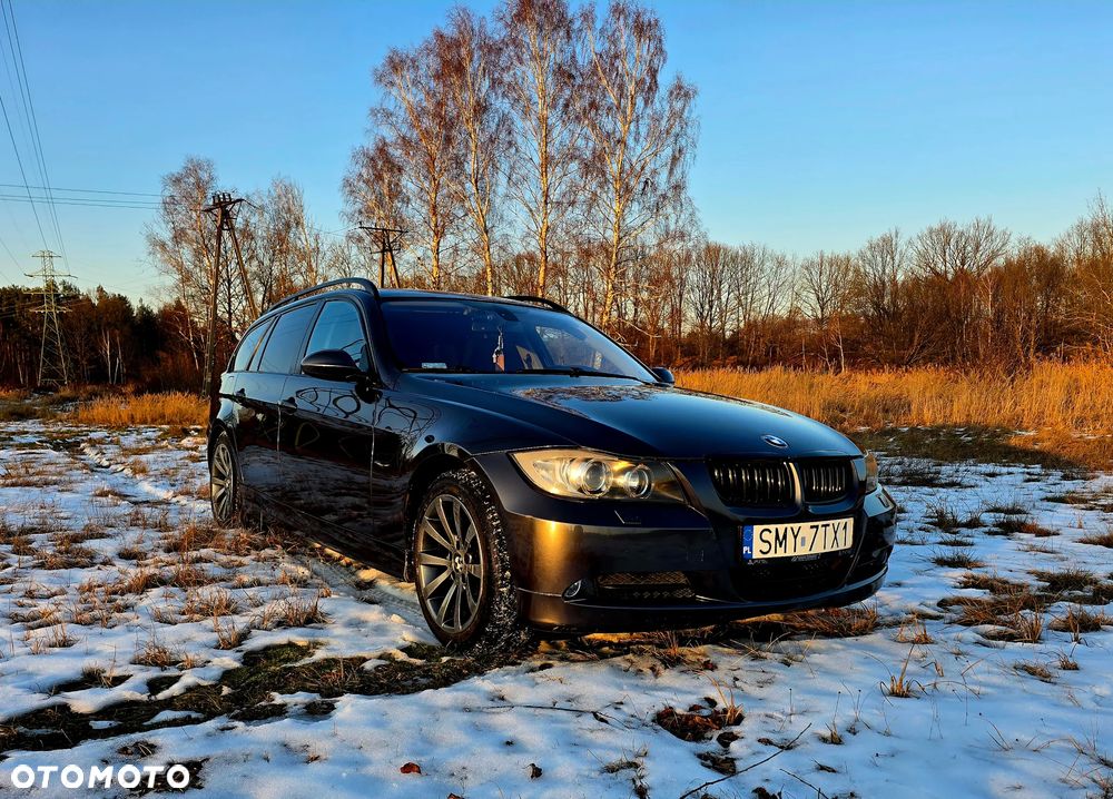 BMW Seria 3 320d - 1