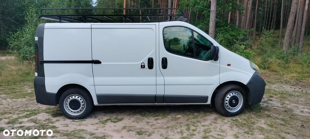 Opel vivaro - 20