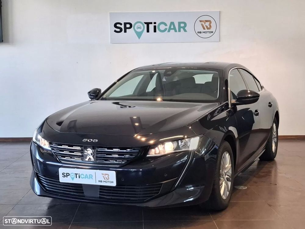 Peugeot 508 1.5 BlueHDi Active Pack Business EAT8 - 3