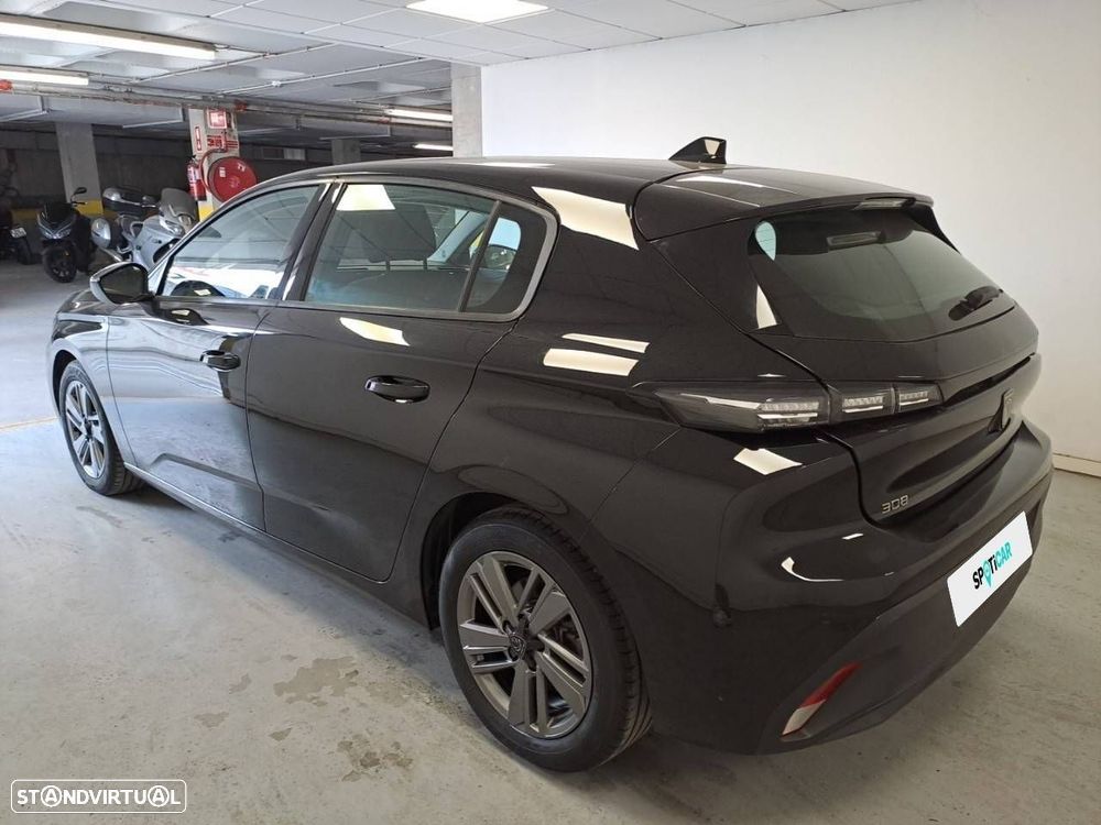 Peugeot 308 1.2 PureTech Allure Pack - 5