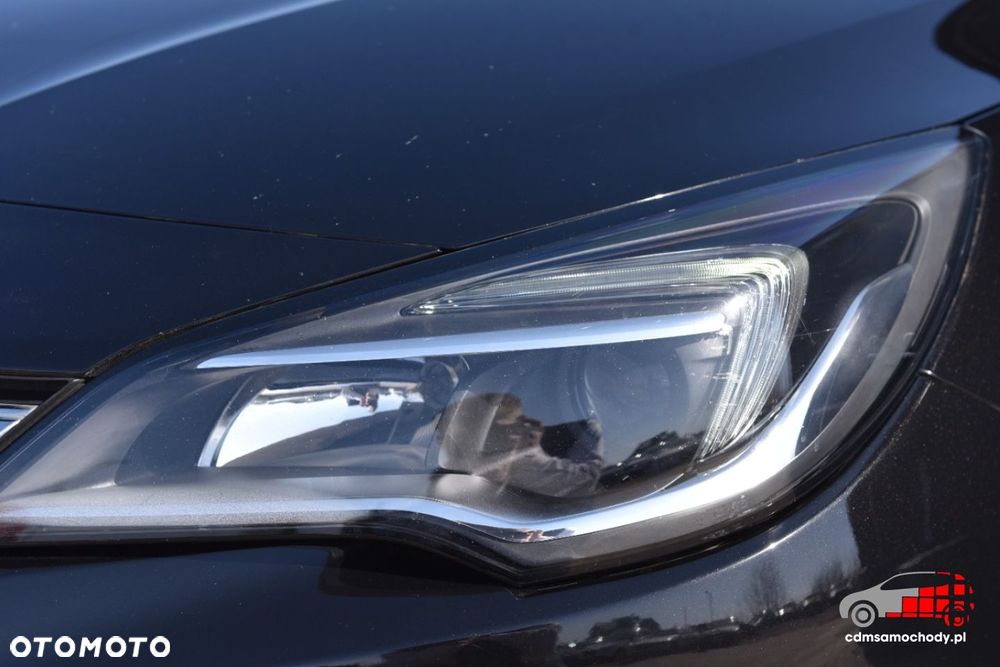 Opel Astra - 12